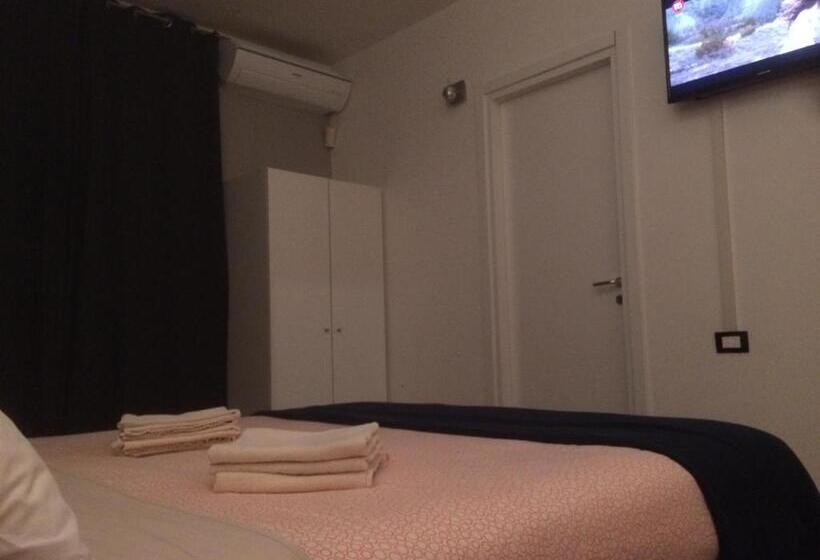 발코니 디럭스 룸, Welcome B&b Lodi