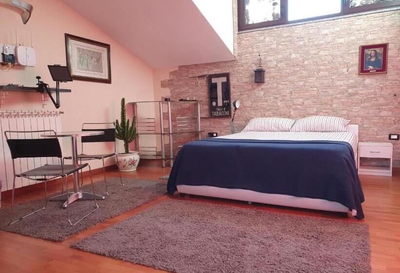 디럭스 스튜디오, Welcome B&b Lodi