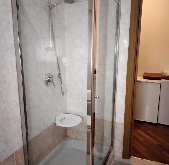 침실 1개 테라스 아파트, Welcome B&b Lodi