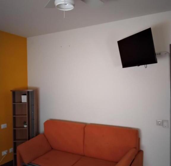 침실 1개 테라스 아파트, Welcome B&b Lodi