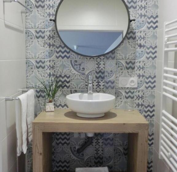 标准间, Les Chambres D Hôtes De La Métairie Du Bourg