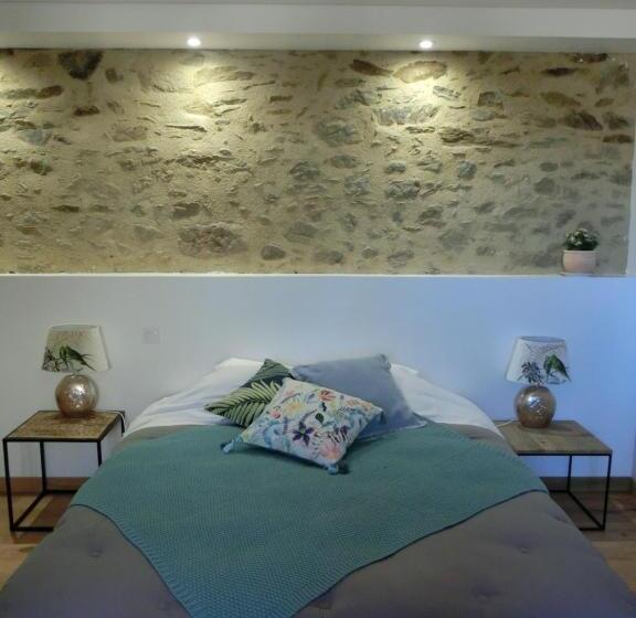 标准间, Les Chambres D Hôtes De La Métairie Du Bourg