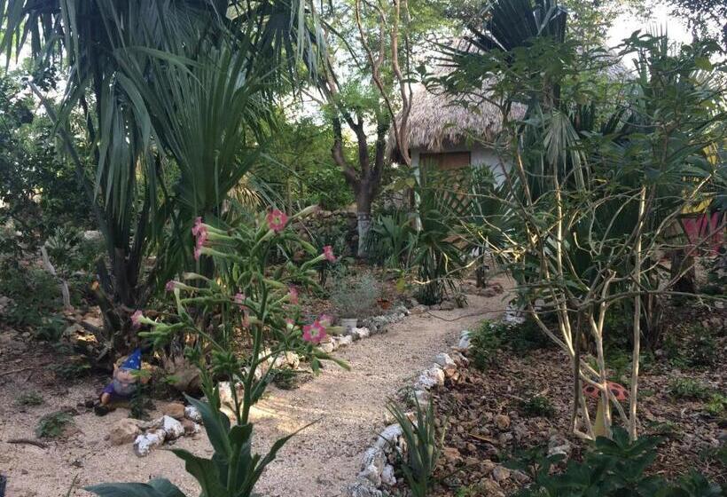 スタンダードルーム, Mayan Bungalow Near Chichén