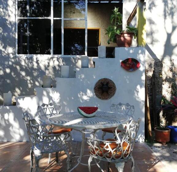 スタンダードルーム, Mayan Bungalow Near Chichén