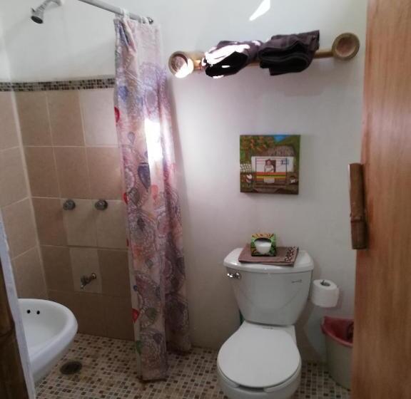 スタンダードルーム, Mayan Bungalow Near Chichén