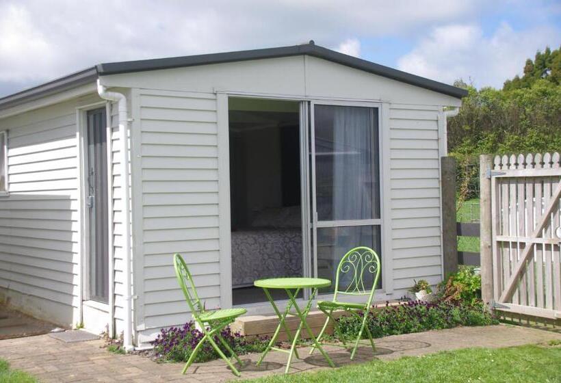 ガーデンビュースタンダードルーム, Serenity On Brunskill