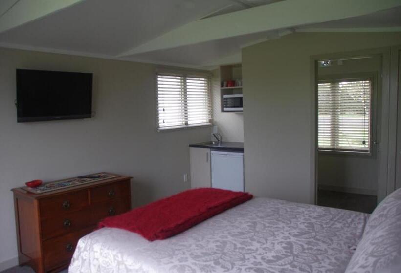 Quarto Estandar Vista Jardim, Serenity On Brunskill