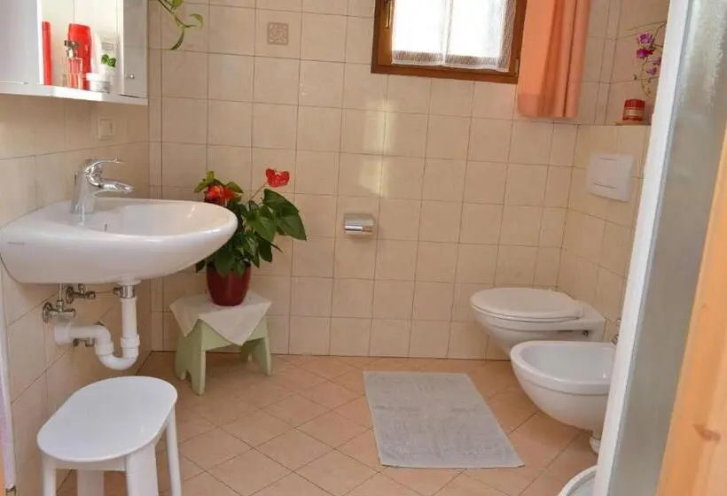 1ベッドルームアパートメント, Appartements Hoferhof