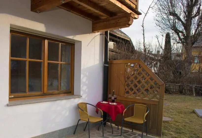 1ベッドルームアパートメント, Appartements Hoferhof