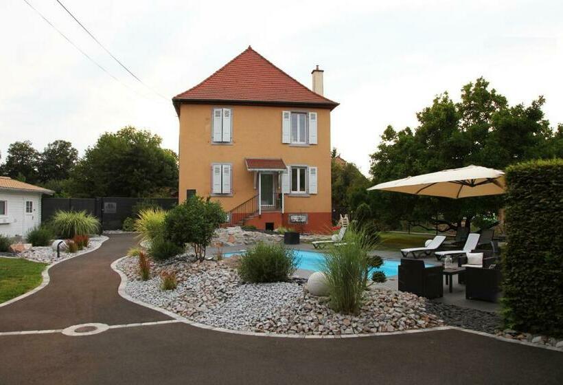 침실 1개 아파트, Les Rives Des Habsbourg