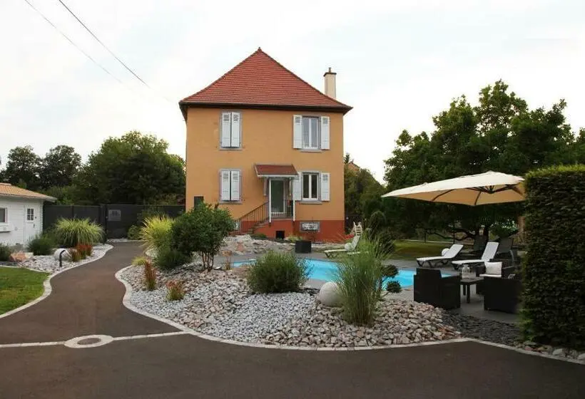 １ベッドルームアパートメント, Les Rives Des Habsbourg