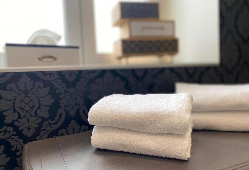 침실 1개 아파트, Les Rives Des Habsbourg