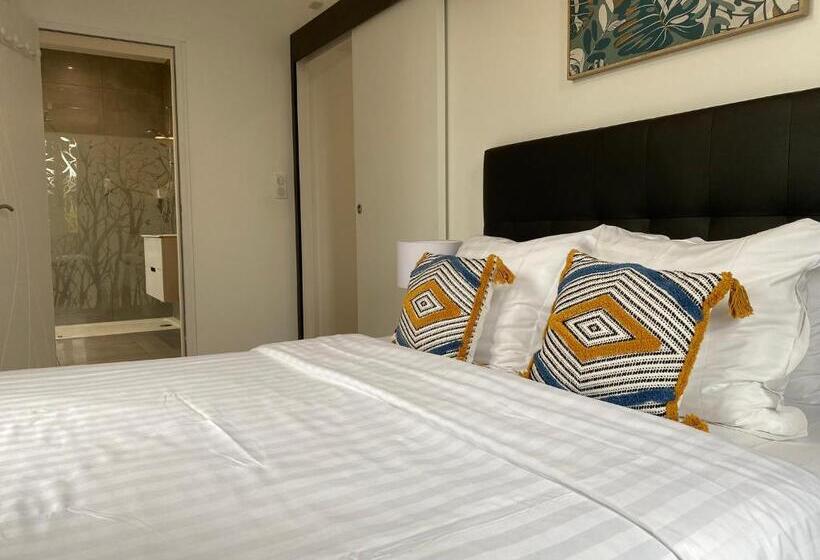 침실 1개 아파트, Les Rives Des Habsbourg