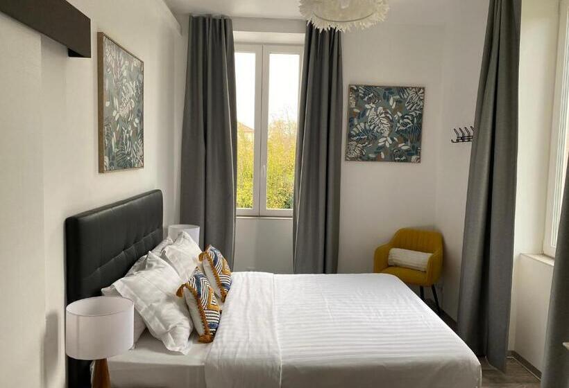 침실 1개 아파트, Les Rives Des Habsbourg