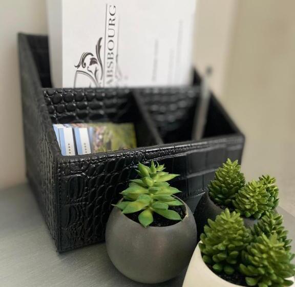 침실 1개 아파트, Les Rives Des Habsbourg