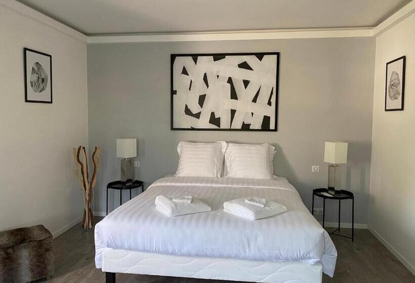 스탠다드 룸, Les Rives Des Habsbourg