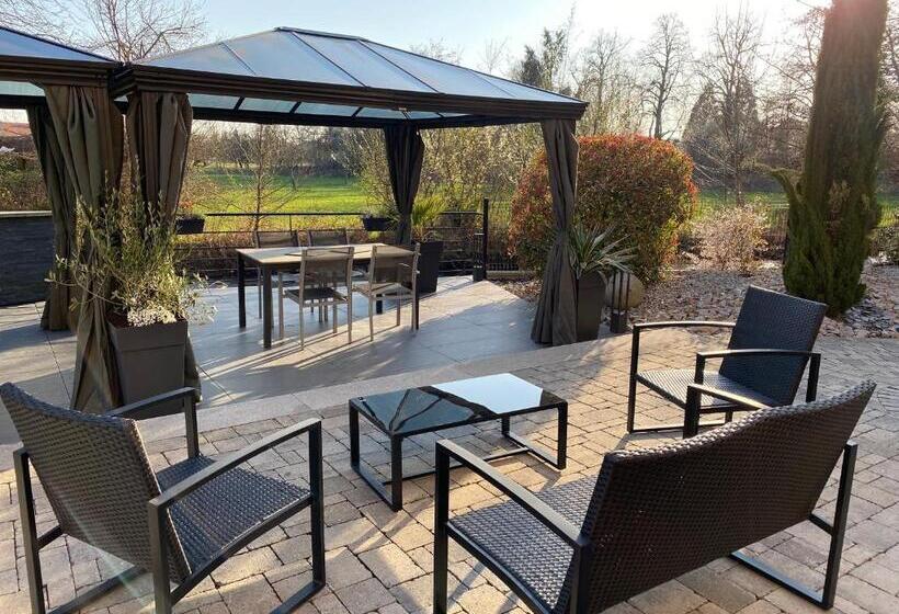 스탠다드 룸, Les Rives Des Habsbourg