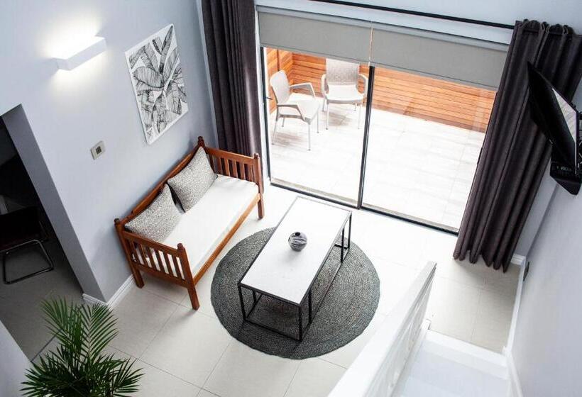 اتاق استاندارد, Lofts On Lorna