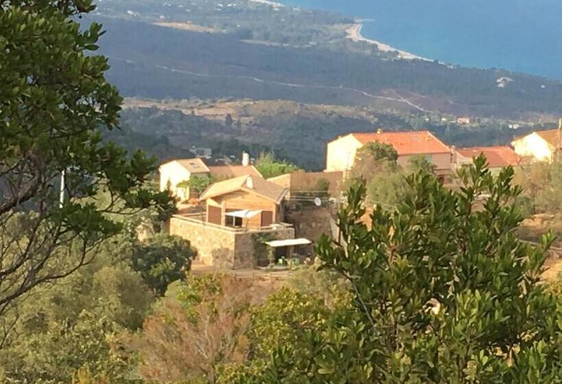 Номер Стандарт Вид на Сад, Villa Chez Marie Meuble Tourisme 3 Etoiles