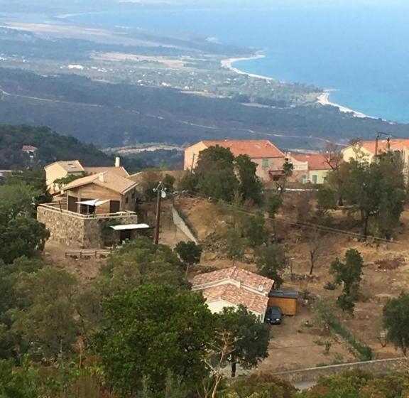 Номер Стандарт Вид на Сад, Villa Chez Marie Meuble Tourisme 3 Etoiles