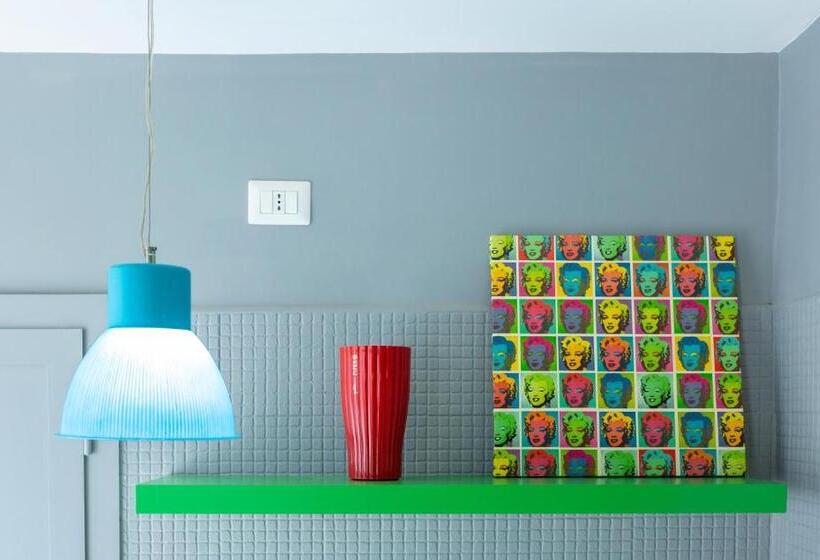 חדר סטודיו סטנדרד, B&b Al Largo