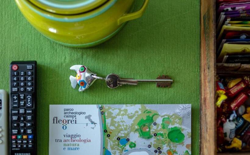 חדר סטודיו סטנדרד, B&b Al Largo