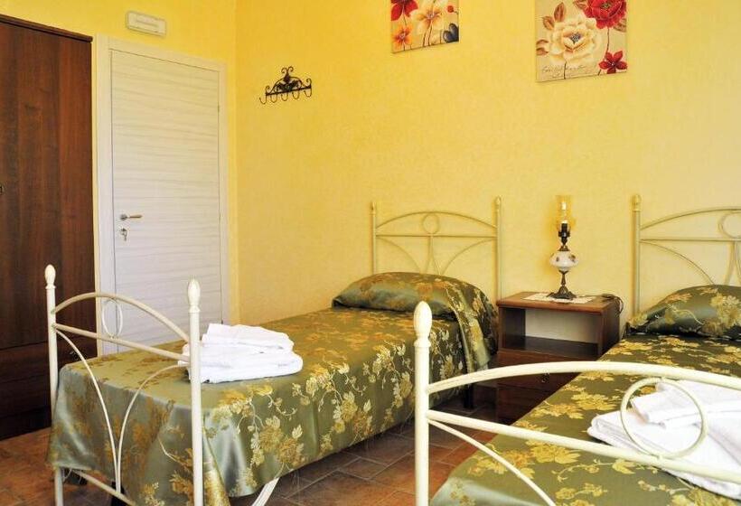 Standard Værelse, B&b San Michele