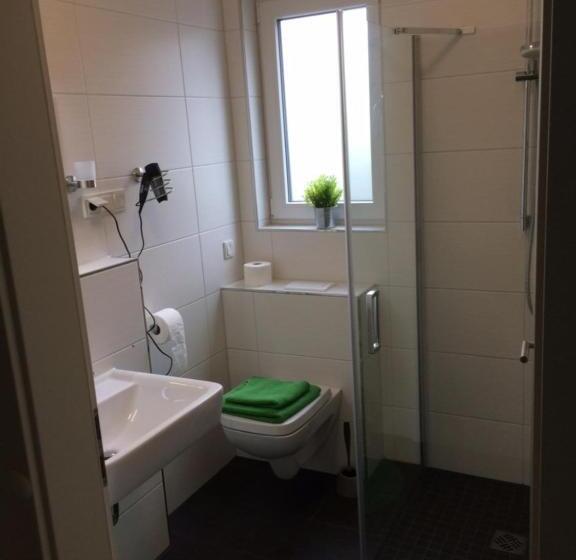 غرفة إقتصادية, Bergcafè   Hotel Kammann