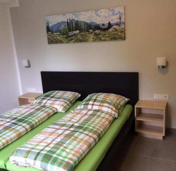 غرفة إقتصادية, Bergcafè   Hotel Kammann