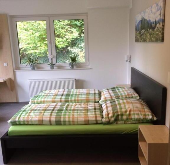 غرفة إقتصادية, Bergcafè   Hotel Kammann