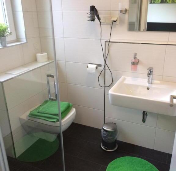 غرفة إقتصادية فردية, Bergcafè   Hotel Kammann