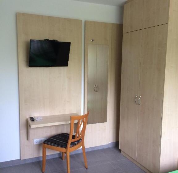 غرفة إقتصادية فردية, Bergcafè   Hotel Kammann