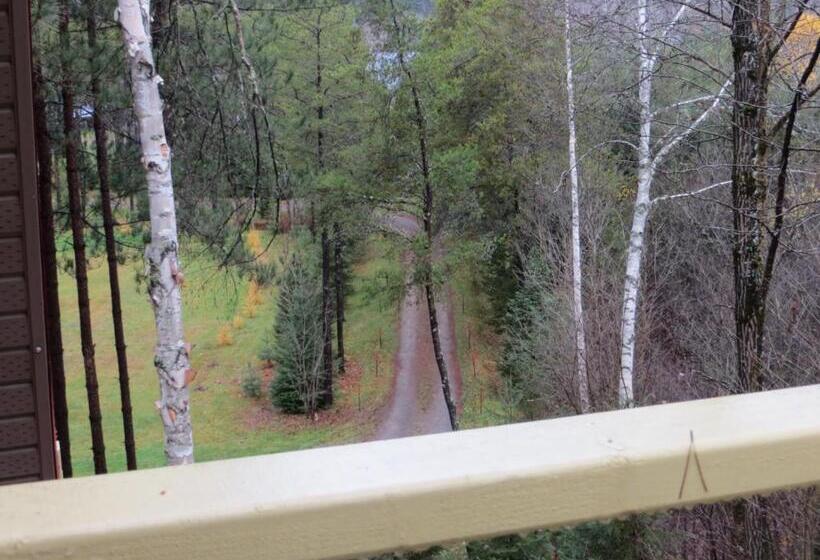 Стандартный Номер Кровать Кинг, La Maison Sous Les Arbres