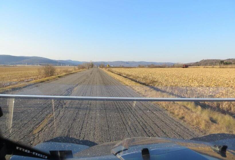 Стандартный Номер Кровать Кинг, La Maison Sous Les Arbres