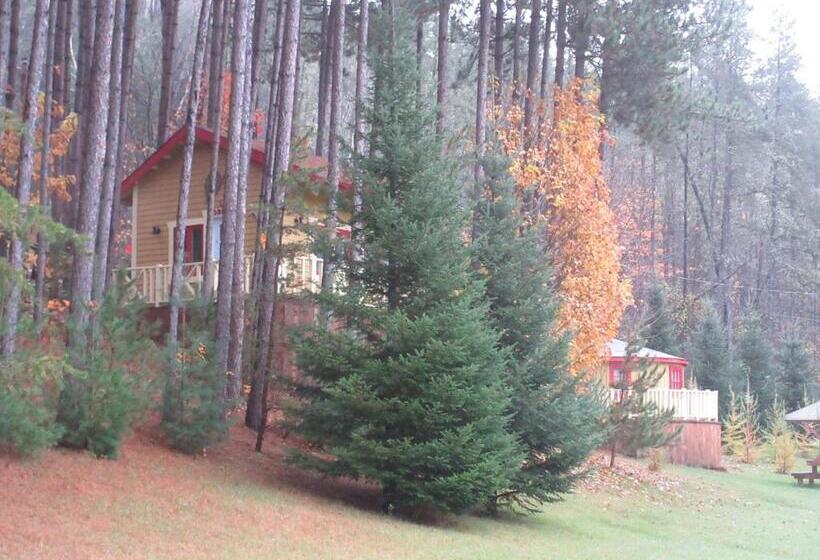 Шале 1 Спальня, La Maison Sous Les Arbres
