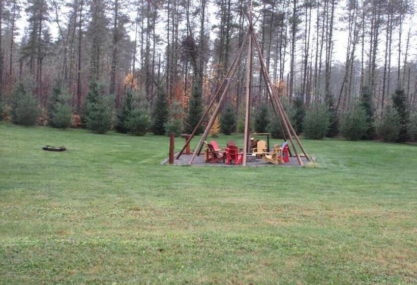 Шале 1 Спальня, La Maison Sous Les Arbres