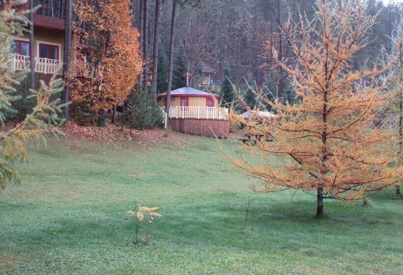 Шале 1 Спальня, La Maison Sous Les Arbres