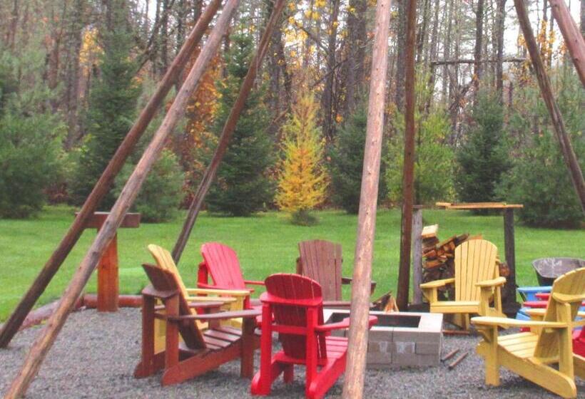 Шале 1 Спальня, La Maison Sous Les Arbres