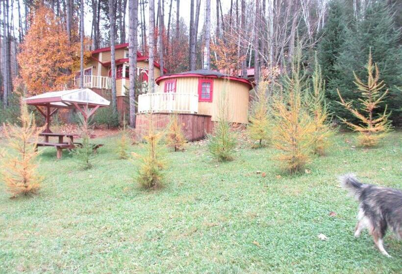 Шале 1 Спальня, La Maison Sous Les Arbres