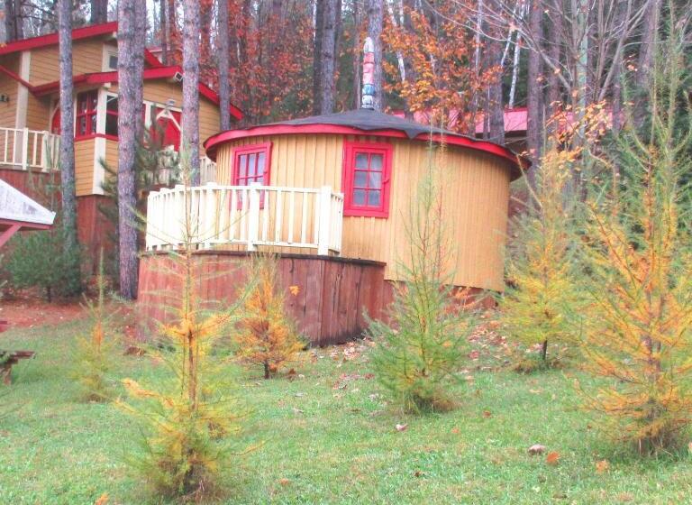 Шале 1 Спальня, La Maison Sous Les Arbres