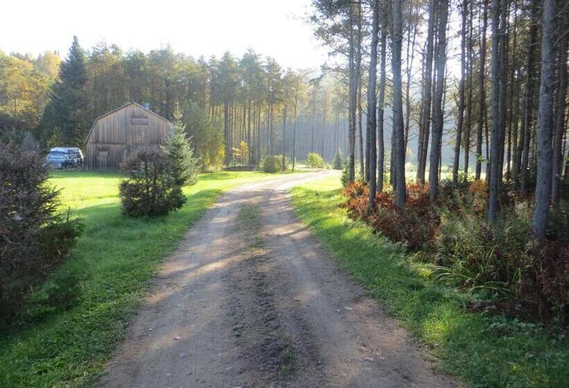 Стандартный Номер Кровать Кинг, La Maison Sous Les Arbres