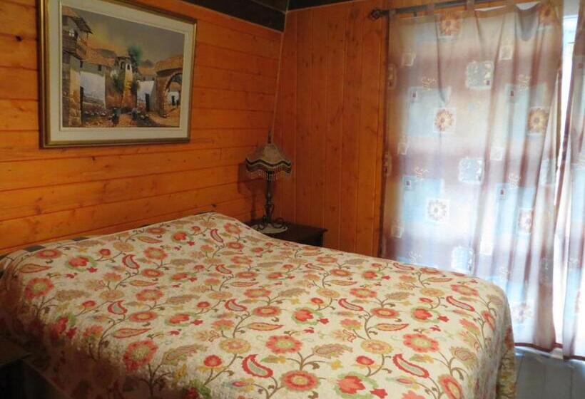 Стандартный Номер Кровать Кинг, La Maison Sous Les Arbres