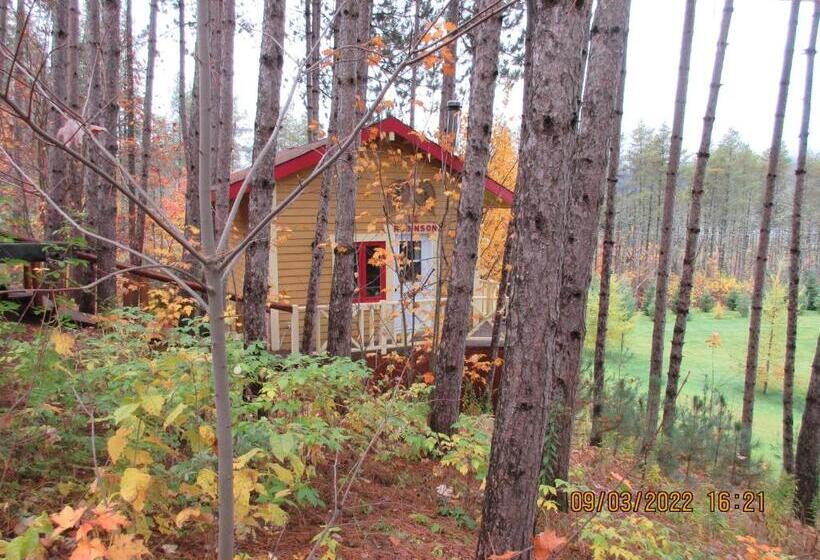 Шале 1 Спальня, La Maison Sous Les Arbres