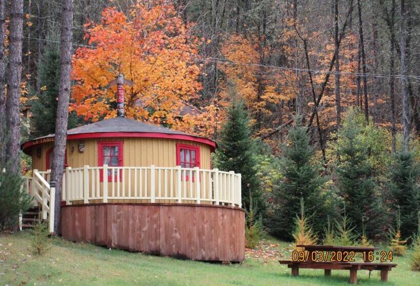 Шале 1 Спальня, La Maison Sous Les Arbres