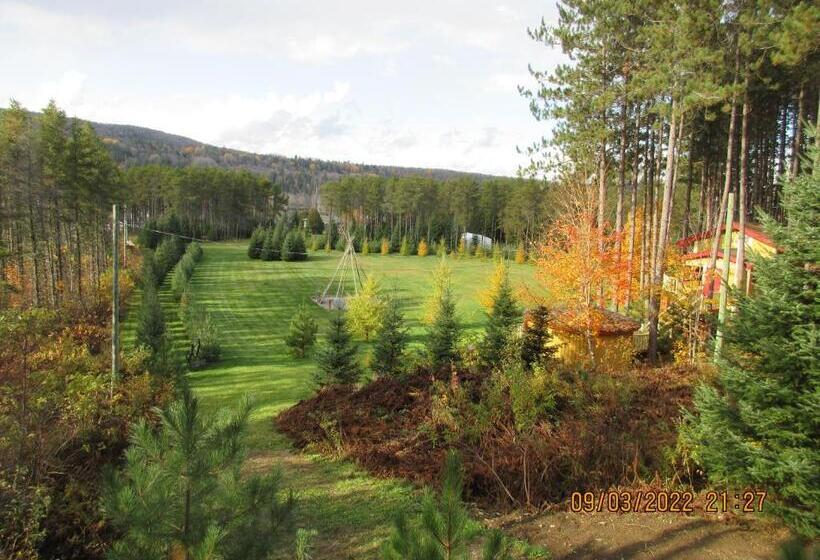 Шале 1 Спальня, La Maison Sous Les Arbres