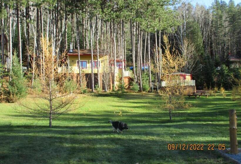 Шале 1 Спальня, La Maison Sous Les Arbres