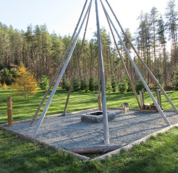 Шале 1 Спальня, La Maison Sous Les Arbres