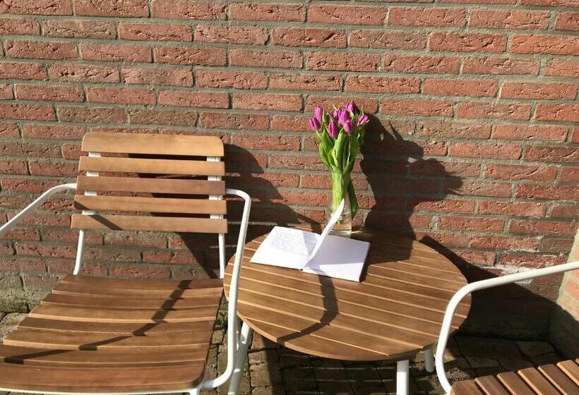 חדר סטודיו סטנדרד, Slapen Bij De Zeeuwse Lala