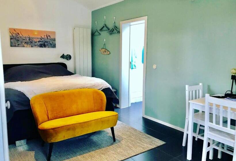 חדר סטודיו סטנדרד, Slapen Bij De Zeeuwse Lala