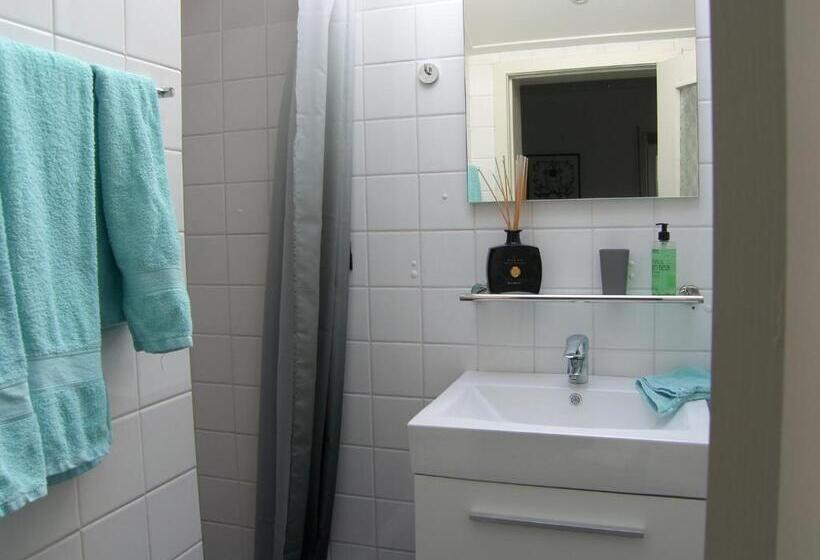 חדר סטודיו סטנדרד, Slapen Bij De Zeeuwse Lala